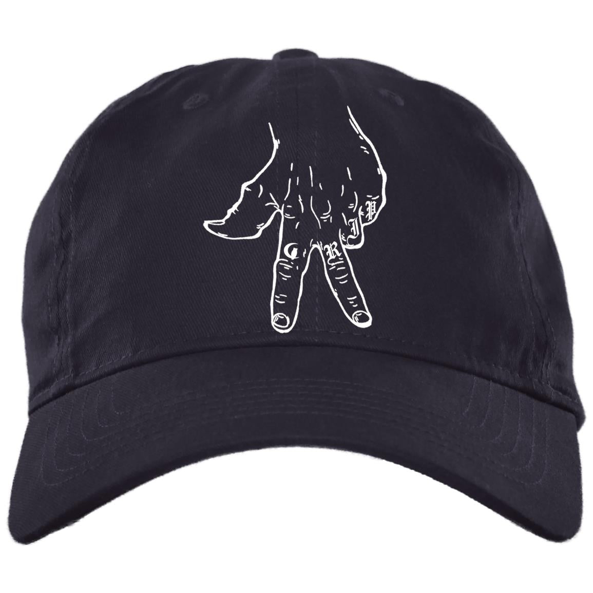 NHC 3F Twill Unstructured Dad Cap