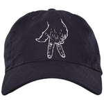 NHC 3F Twill Unstructured Dad Cap