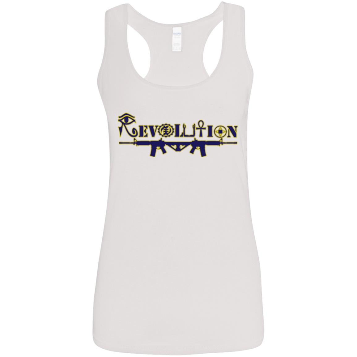 Revolutionality Ladies' Tank Top