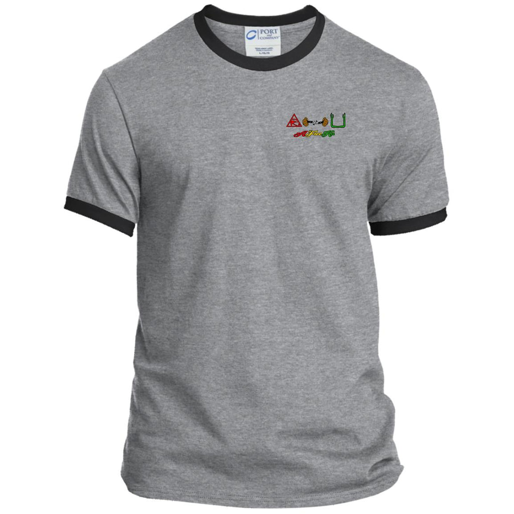 Afreeka Duo Tone T-Shirt