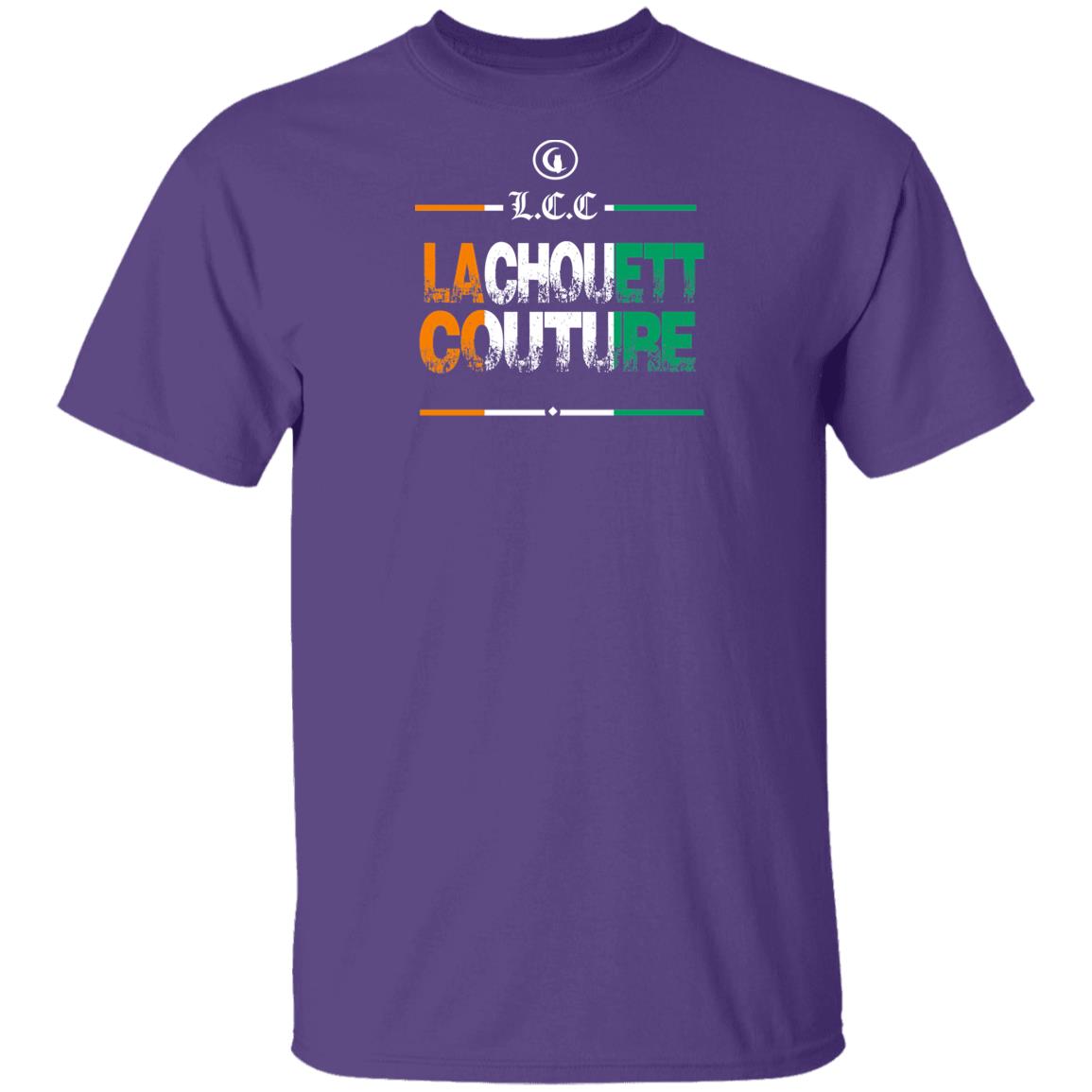 LCC COTE D'IVOIRE grundge T-SHIRT