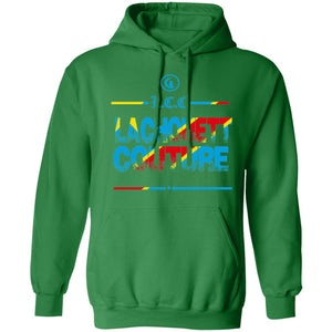 LCC REP.CONGO UNISEX HOODIE
