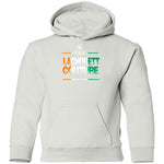 LCC COTE D'IVOIRE GRUNDGE YOUTH HOODIE