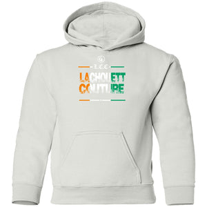 LCC COTE D'IVOIRE GRUNDGE YOUTH HOODIE