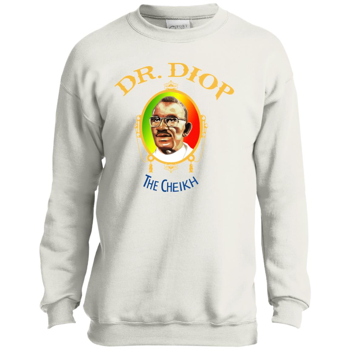 Dr.Diop Youth Crewneck Sweatshirt