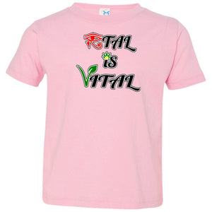 Ital Is Vital Skins Jersey T-Shirt