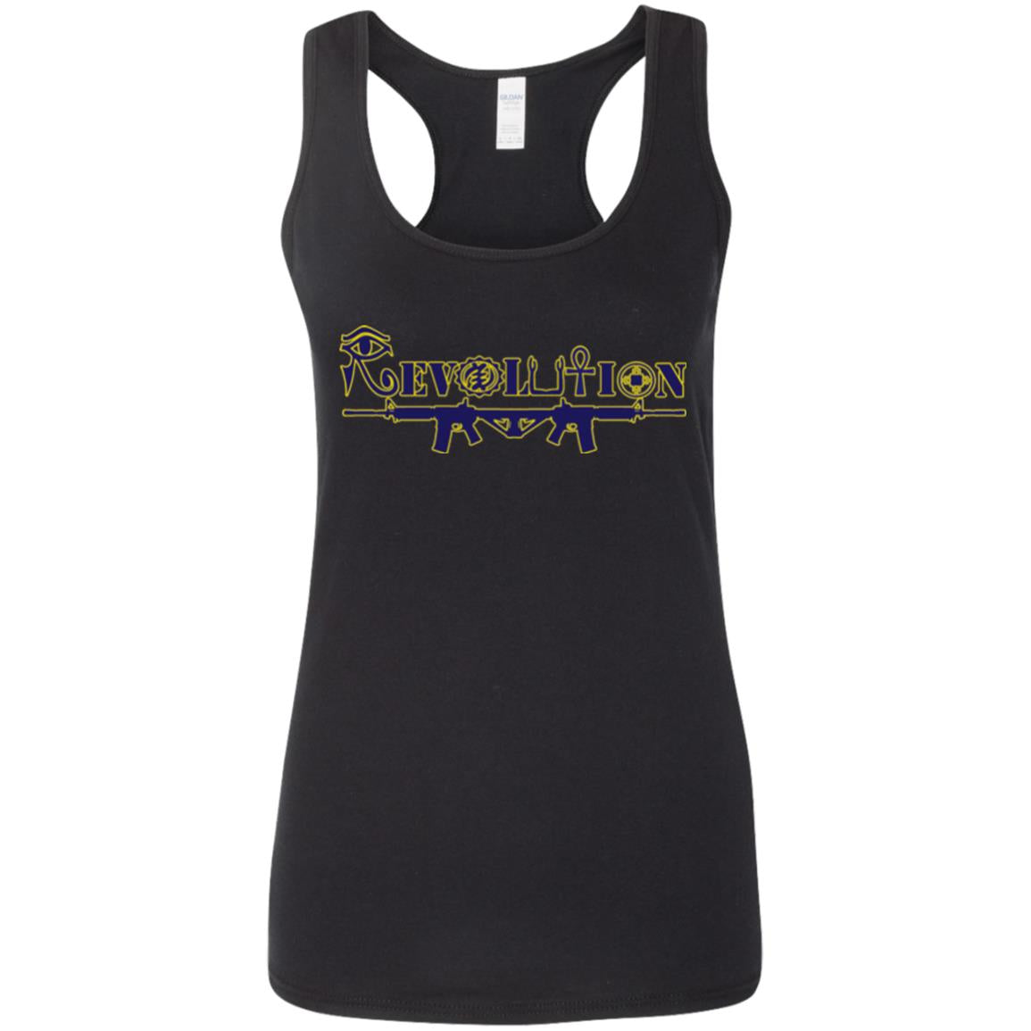 Revolutionality Ladies' Tank Top