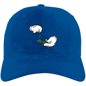 BURN THE OPPS Cresting Cap