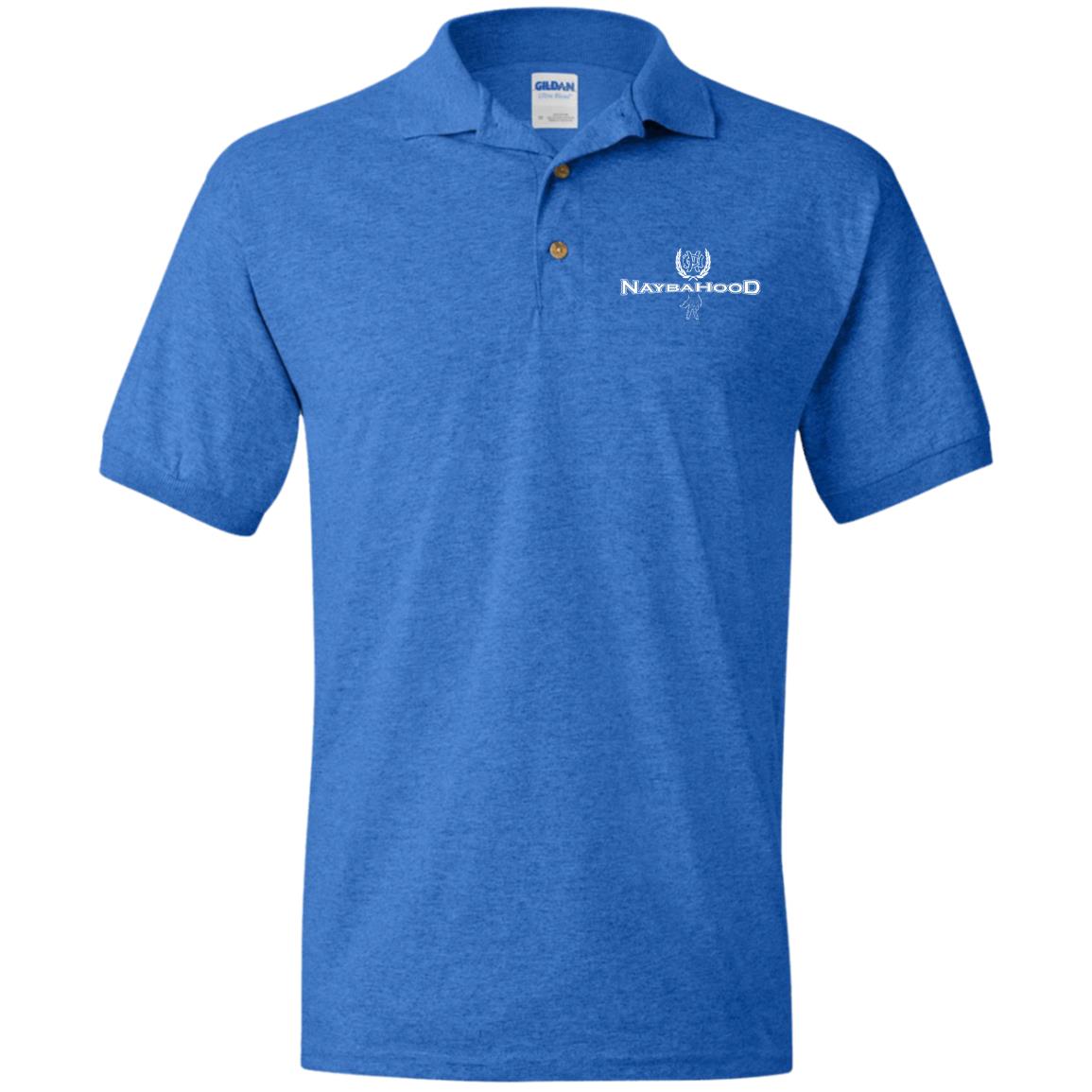 NAYBAYH3D Polo Shirt