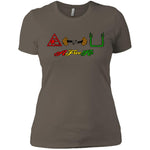 Afreeka DTG Ladies' T-Shirt