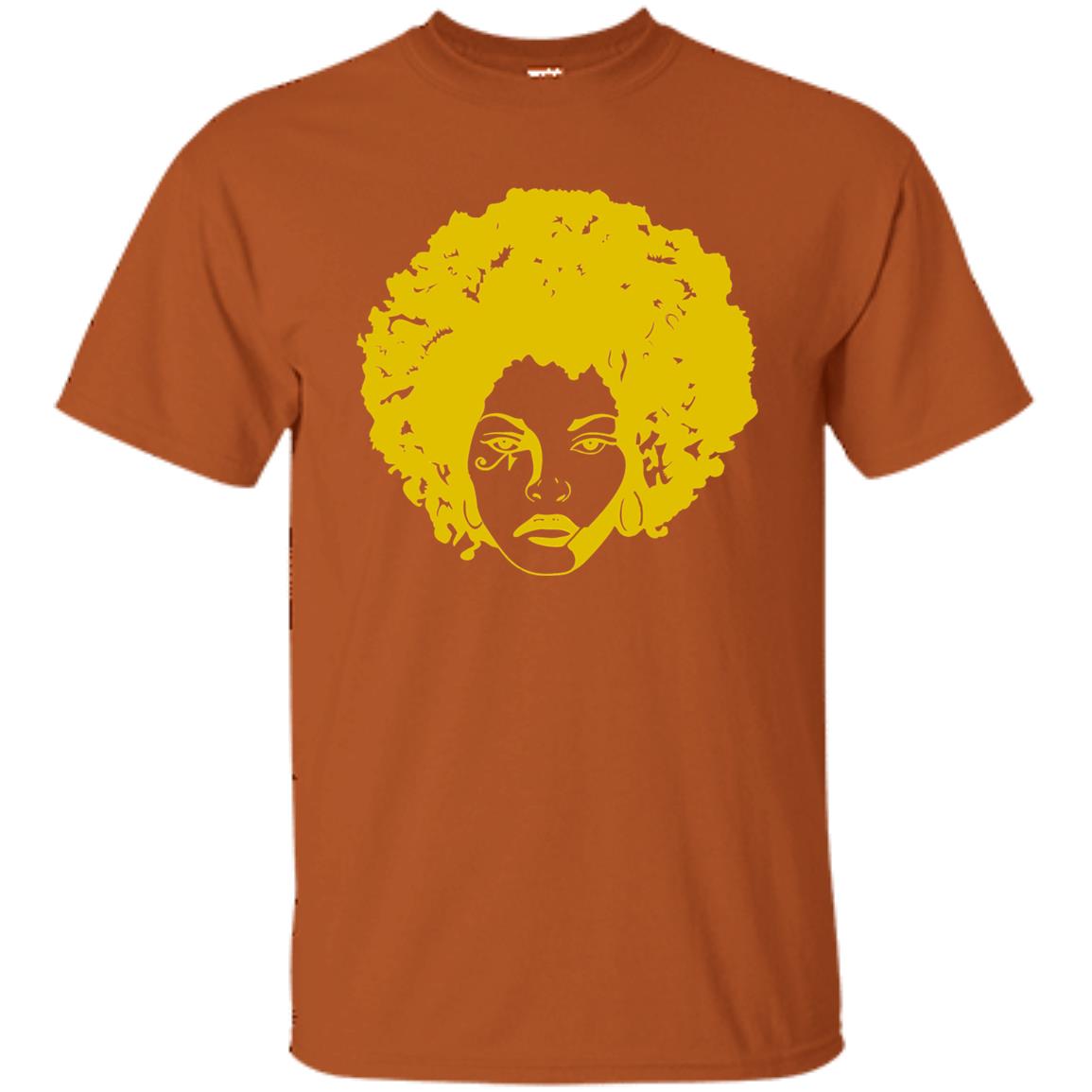 Afro Kween Unisex T-Shirt