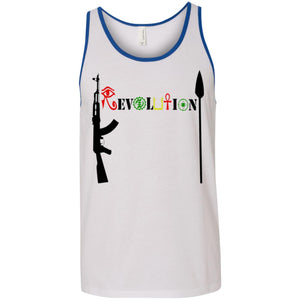 Revolution Unisex Tank