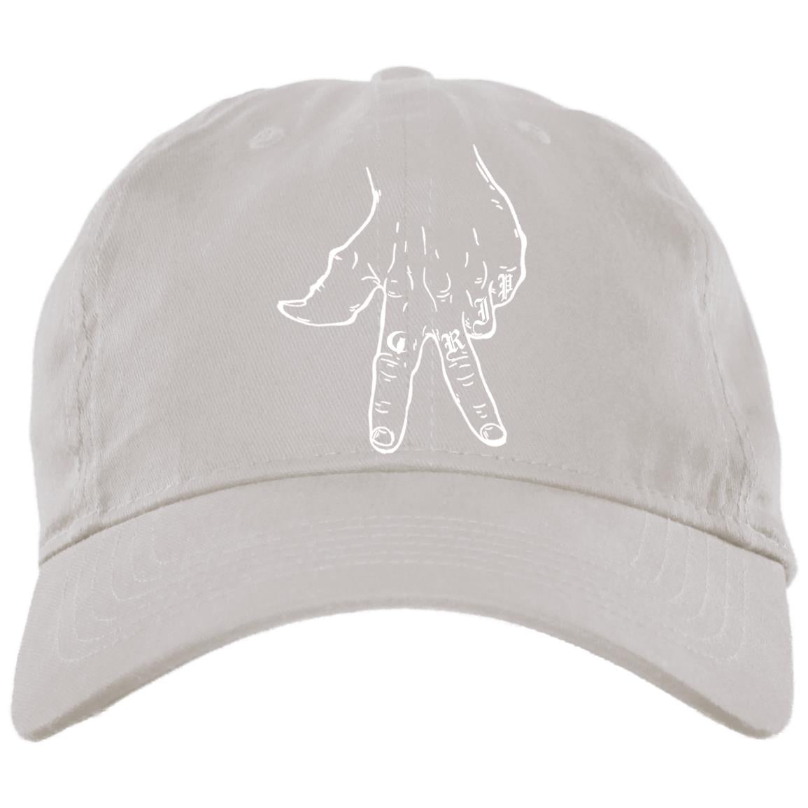 NHC 3F Twill Unstructured Dad Cap