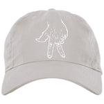 NHC 3F Twill Unstructured Dad Cap