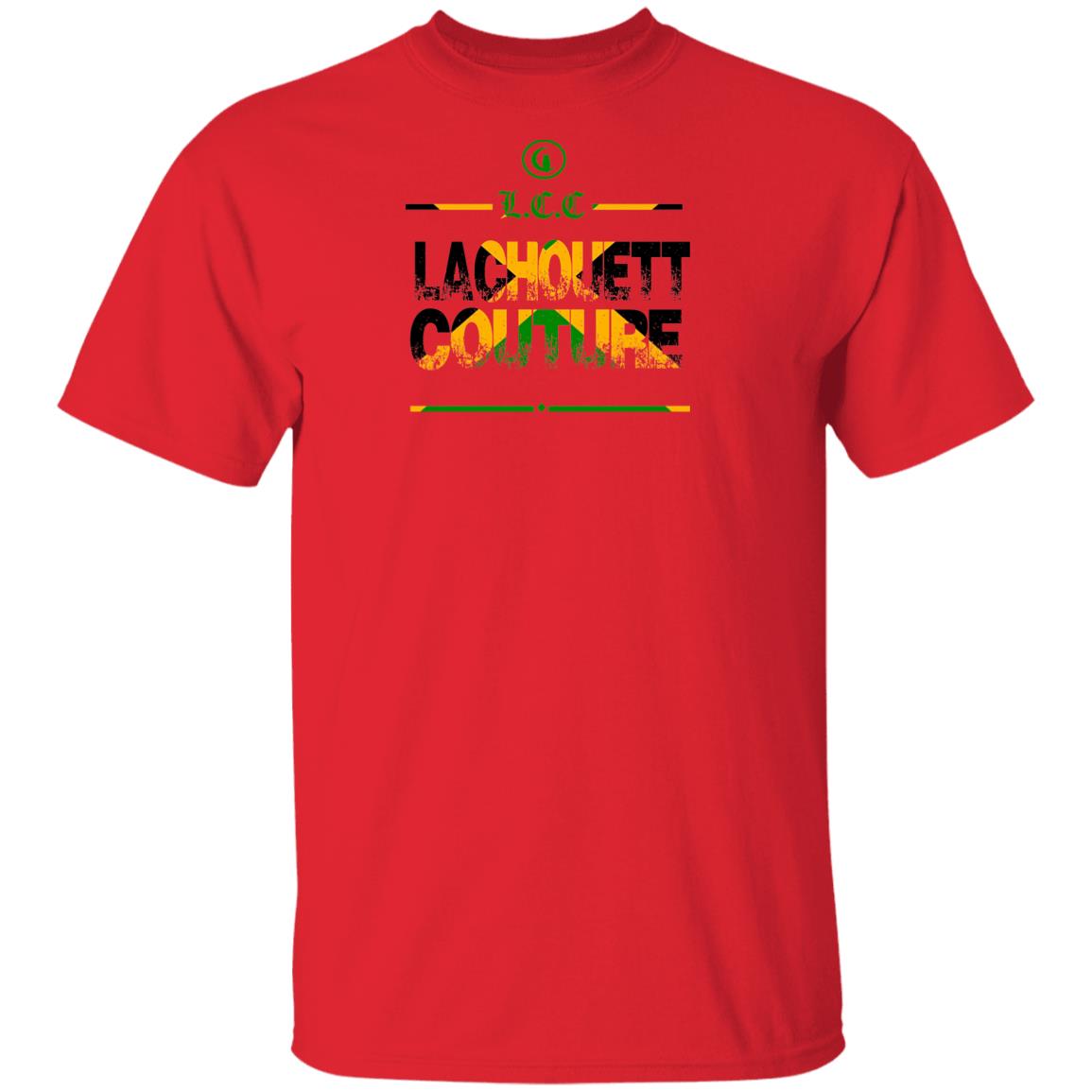 LCC JAMAICA GRUNDGE UNISEX T-Shirt