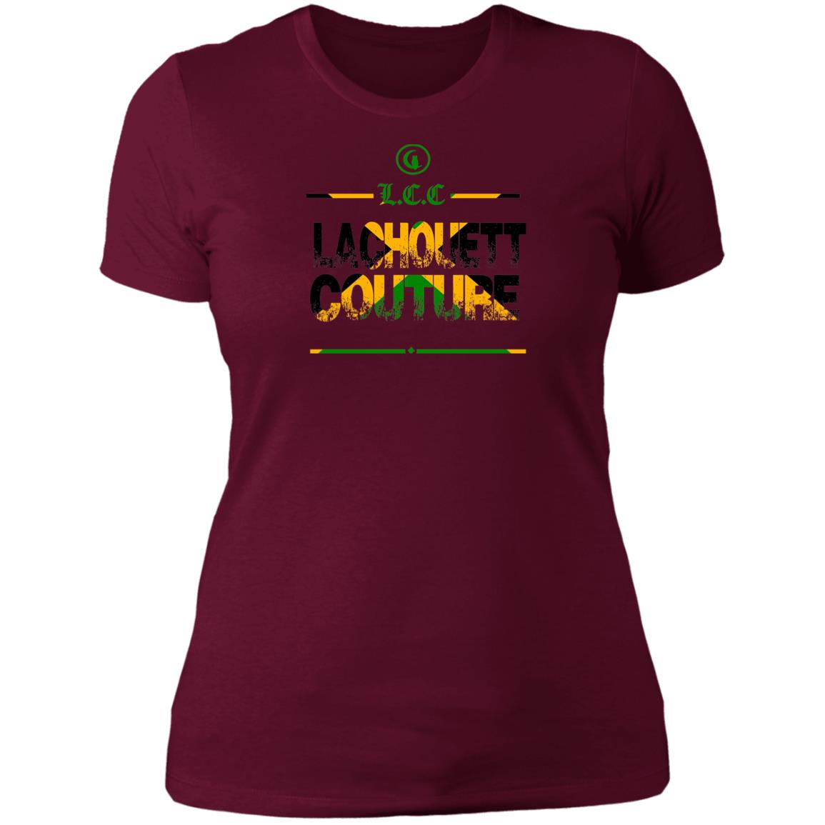 LCC JAMAICA GRUNDGE Ladies' T-Shirt