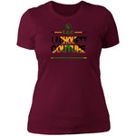 LCC JAMAICA GRUNDGE Ladies' T-Shirt