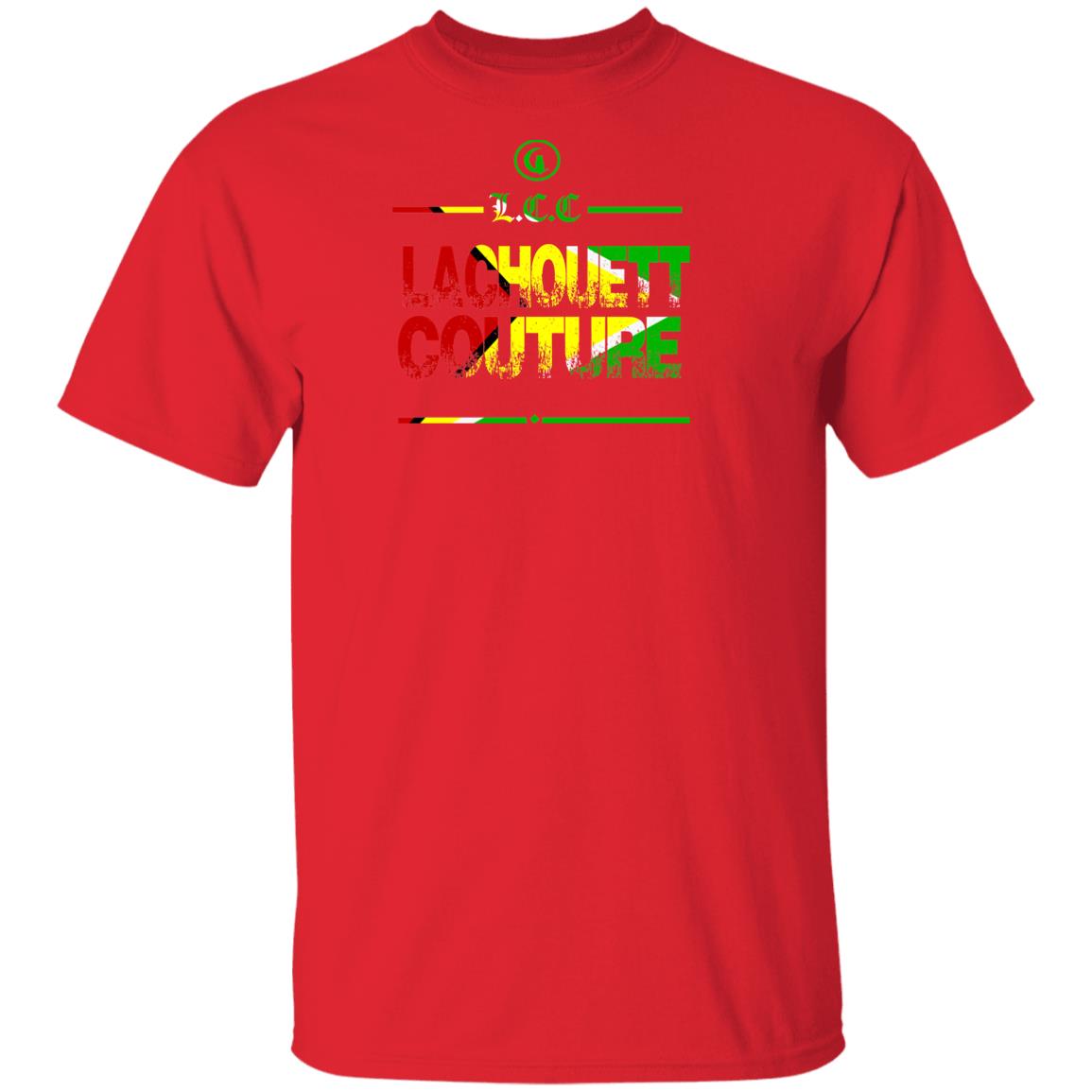 LCC GUYANA GRUNDGE UNISEX T-Shirt