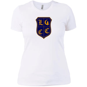 LCC Royal DTG Ladies' T-Shirt