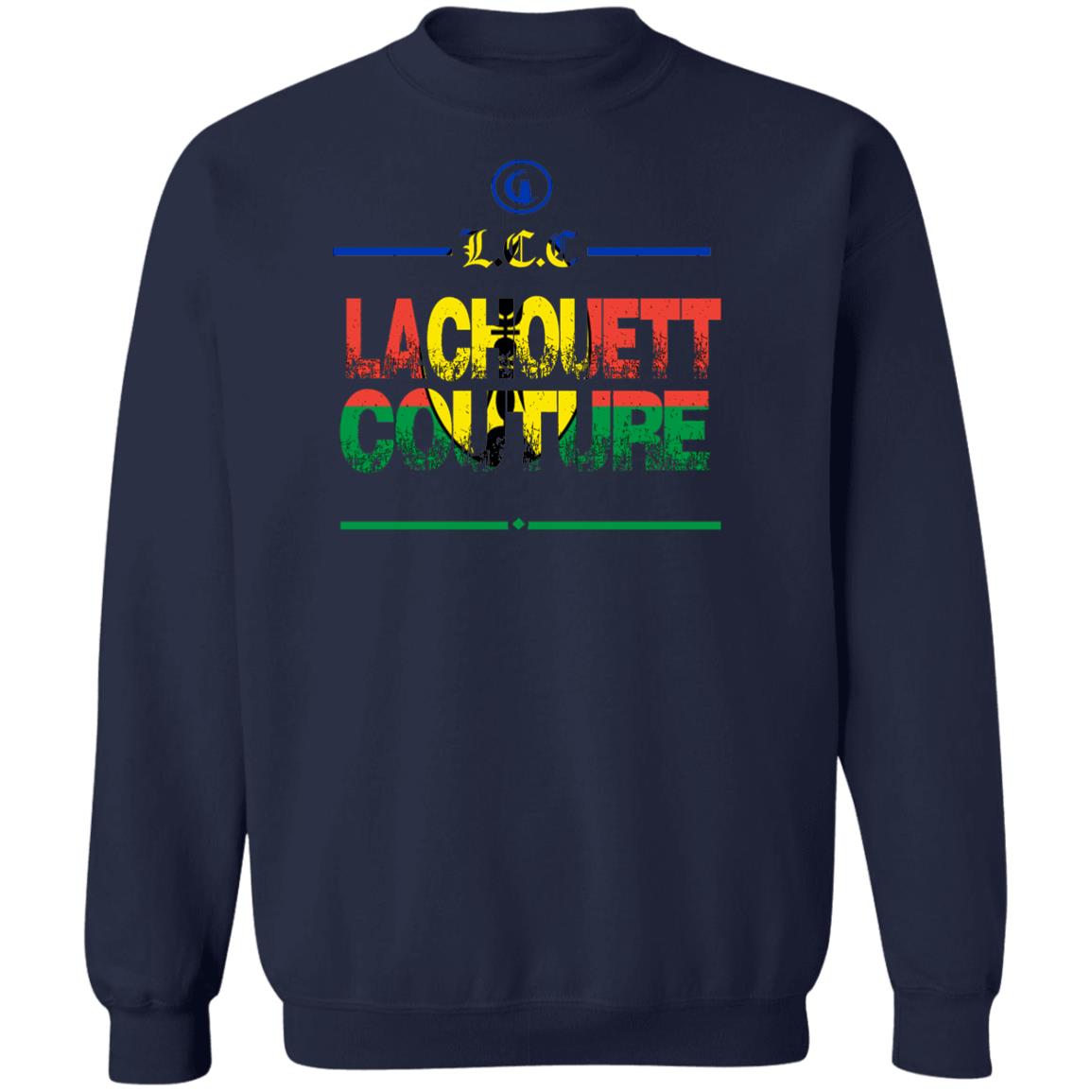 LCC N.CALEDONIE GRUNDGE UNISEX SWEATER