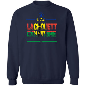 LCC N.CALEDONIE GRUNDGE UNISEX SWEATER