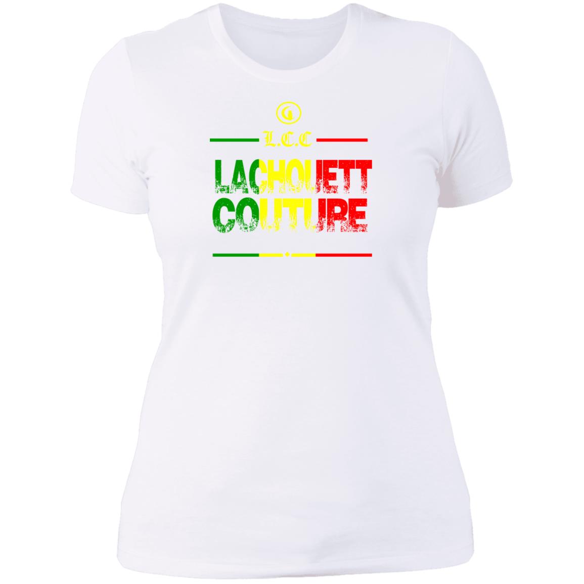 LCC RASTA GRUNDGE Ladies' T-Shirt