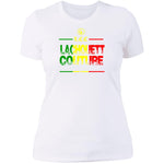 LCC RASTA GRUNDGE Ladies' T-Shirt