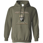 The Notorious Olmec Hoodie 8 oz.