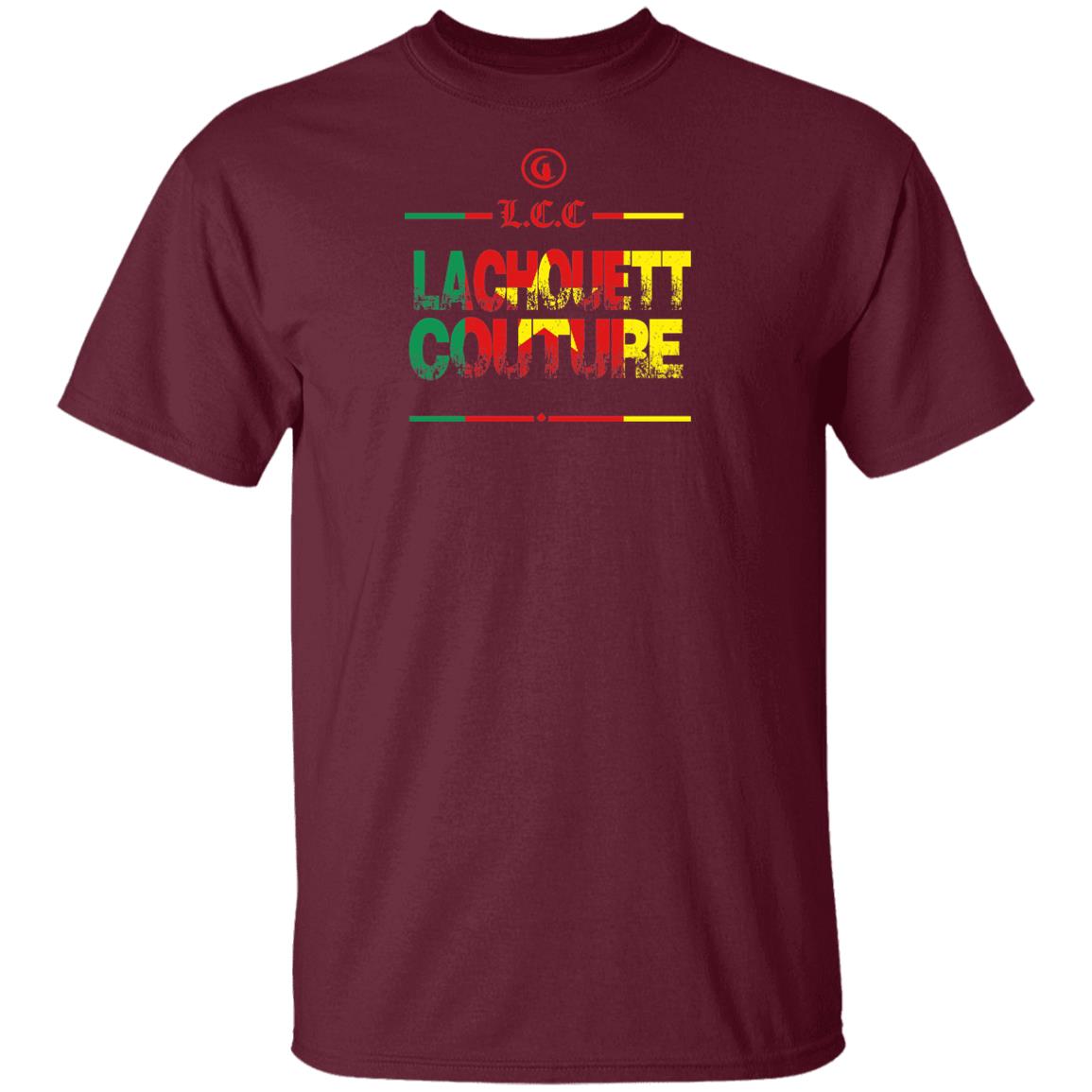 LCC CAMEROUN GRUNDGE YOUTH T-Shirt
