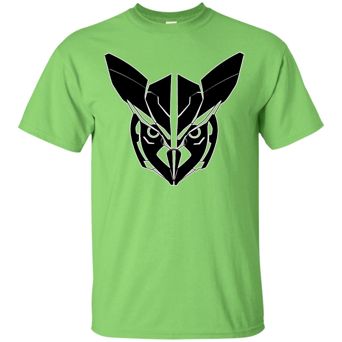 Owl Face Ttransformers T-Shirt