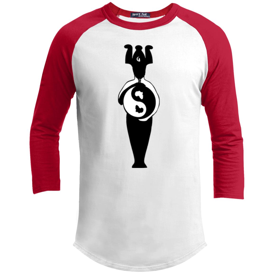 Neter Ying Yang Youth Sporty T-Shirt