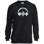G-FUNK LOVERS Youth Crewneck Sweatshirt