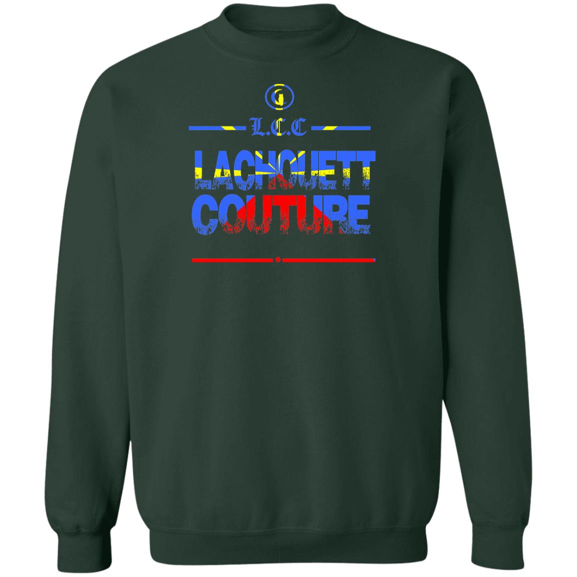 LCC L.REUNION GRUNDGE UNISEX Sweatshirt