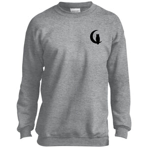 LaChouett Official Youth Crewneck Sweatshirt