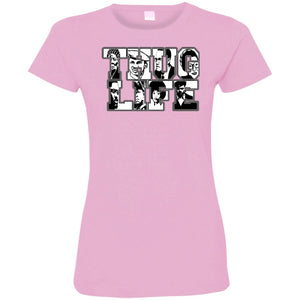 Thug Life Icon Ladies' T-Shirt