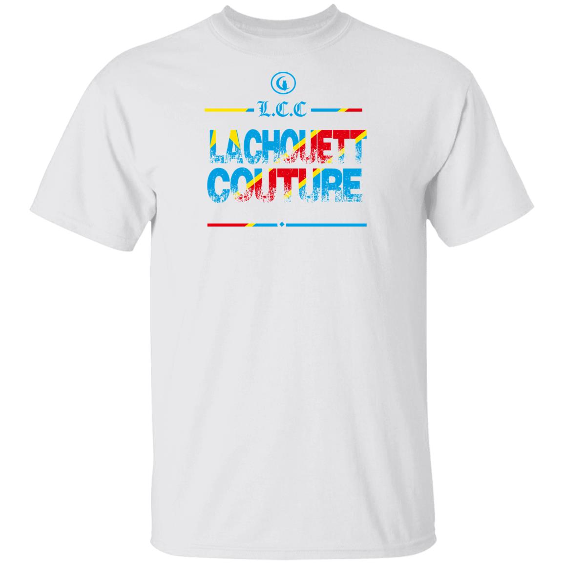 LCC REP.CONGO GRUNDGE T-Shirt