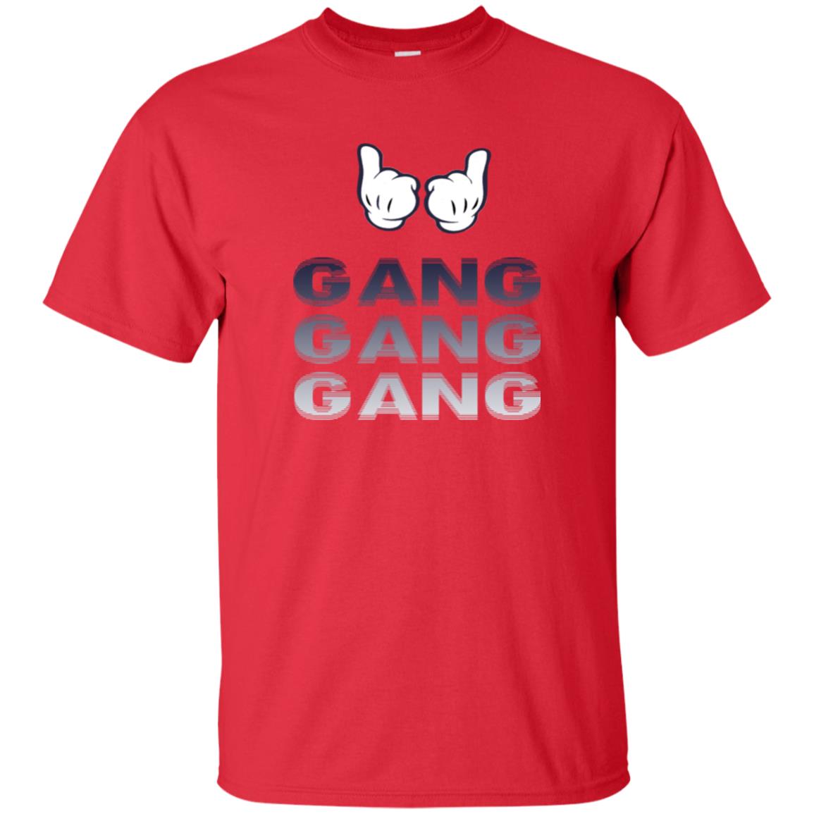 Gang Gang Gang Unisex T-Shirt