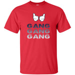 Gang Gang Gang Unisex T-Shirt