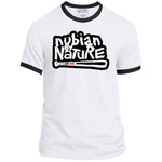Nubian By Nature Ringer Tee