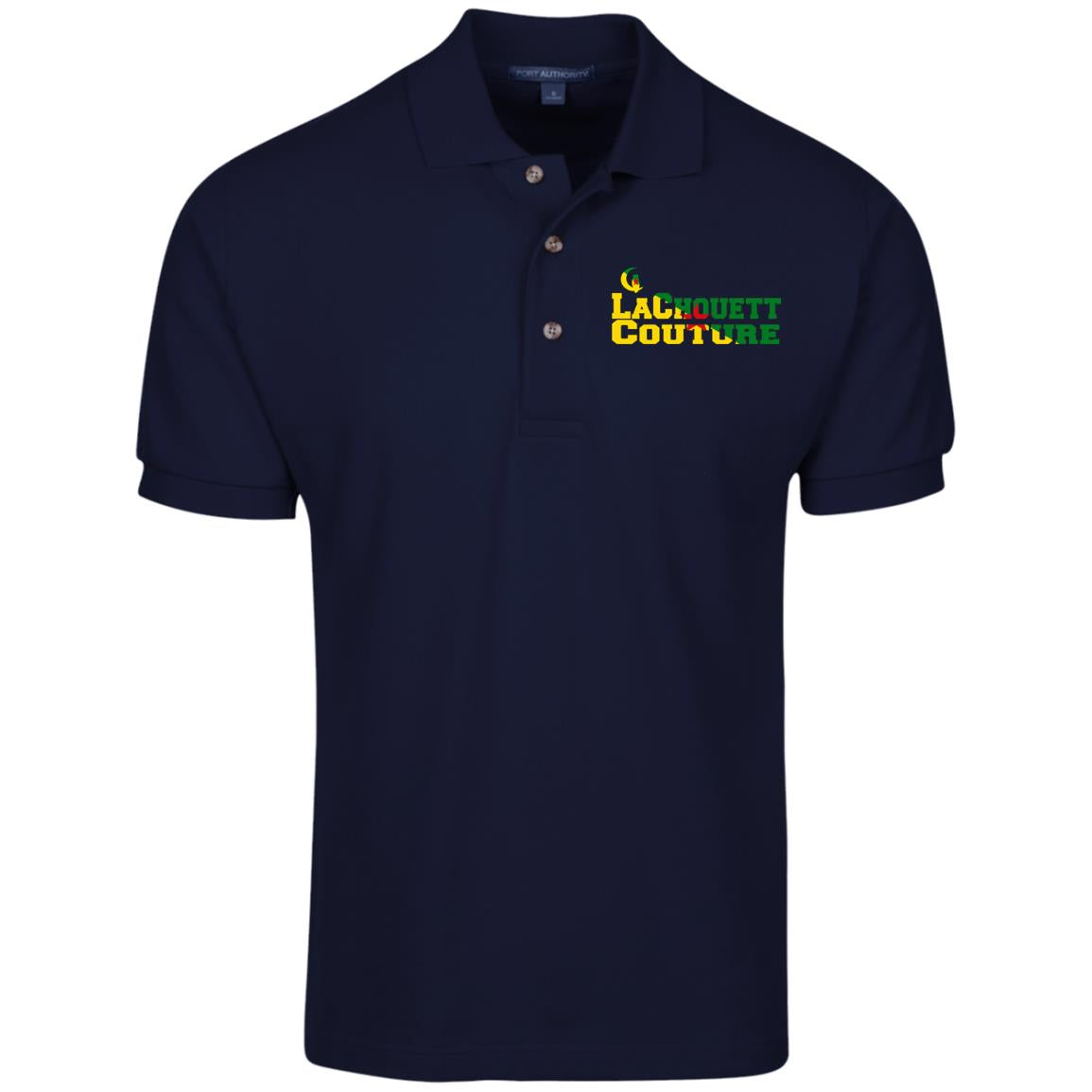 LCC YANA Pique Knit Polo