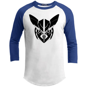 Owl Face Transformers Youth Sporty T-Shirt