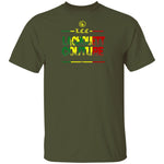 LCC senegal GRUNDGE T-SHIRT