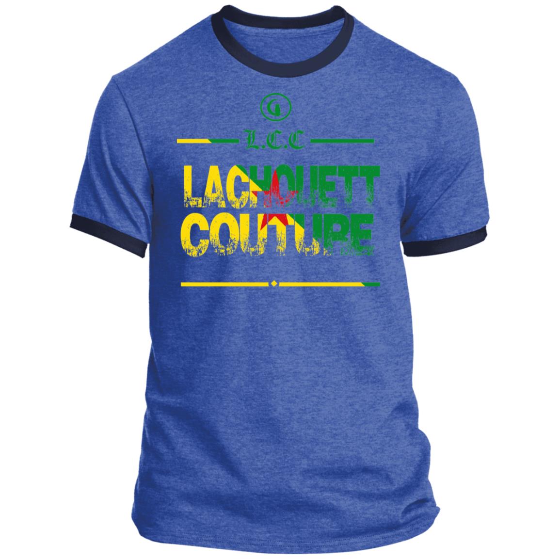 LCC YANA GRUNDGE Ringer Tee