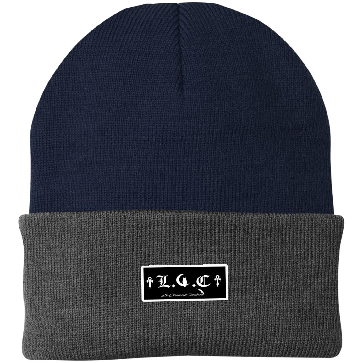LCC PATCH Knit Cap