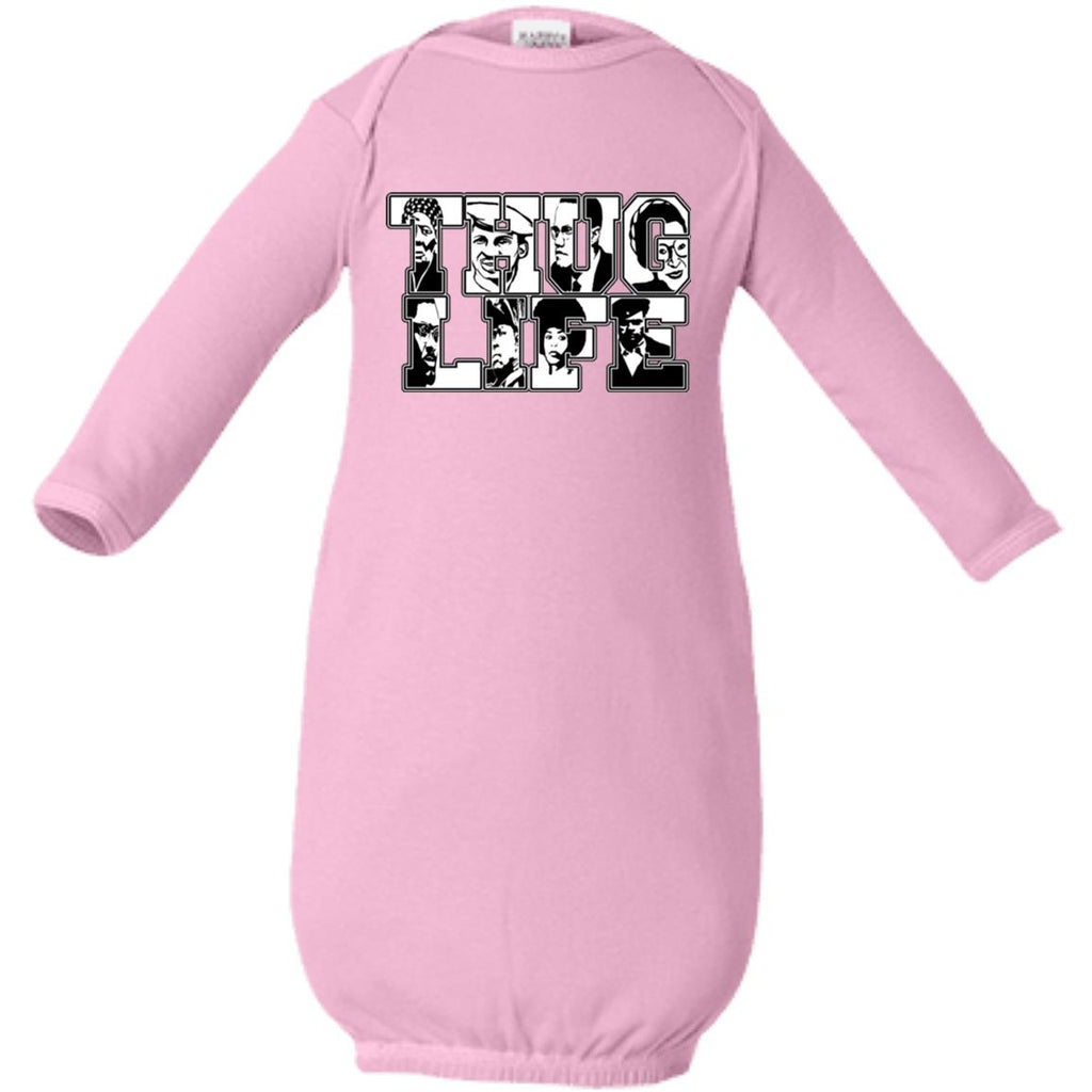 Thug Life Icon Skins Infant Layette