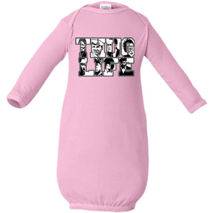 Thug Life Icon Skins Infant Layette