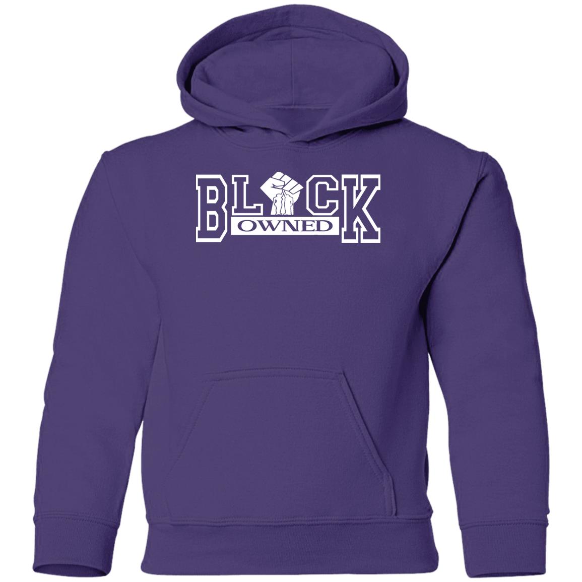 BLACK OWNED  Youth Hoodie