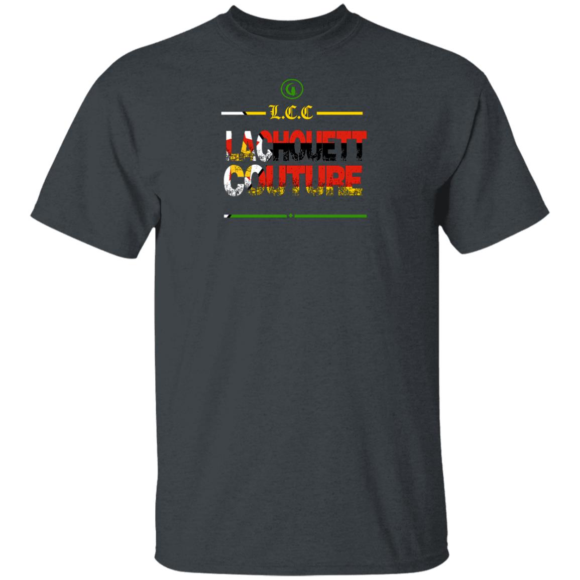 LCC ZIMBABWE GRUNDGE T-SHIRT