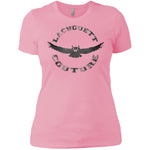 Owl Stripes Ladies' T-Shirt