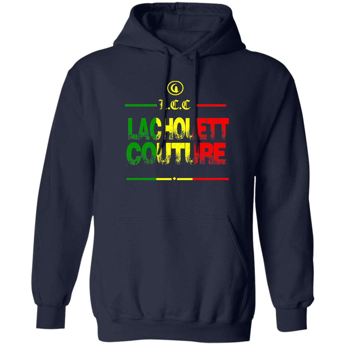 LCC RASTA GRUNDGE UNISEX HOODIE